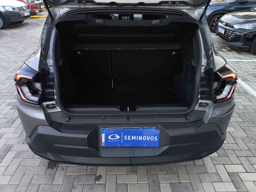 renault kardian 1.0 flex semiautomatico 202511