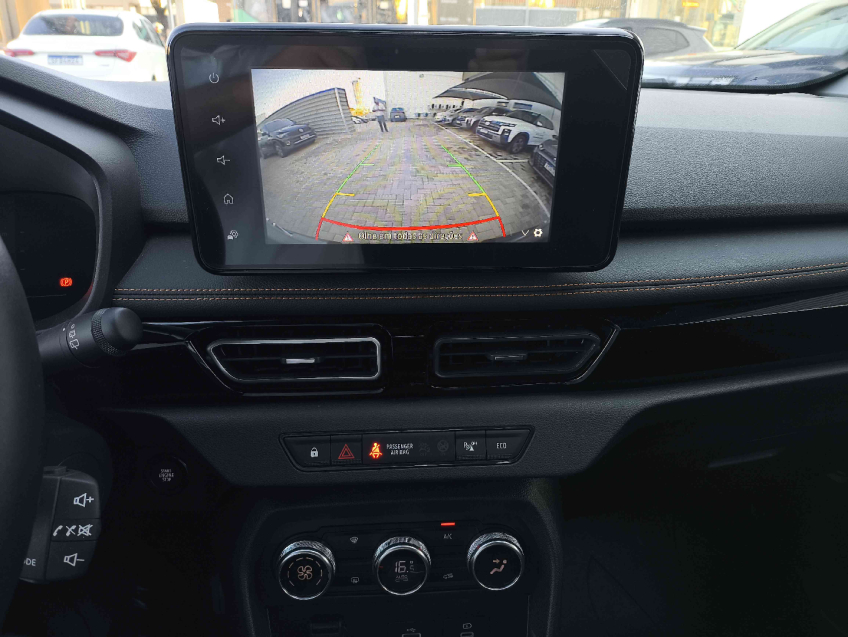 renault kardian 1.0 flex semiautomatico 20254