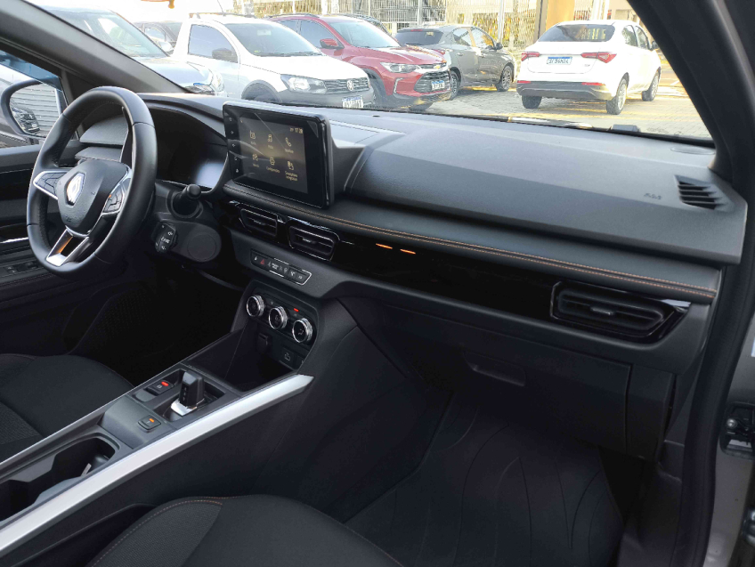 renault kardian 1.0 flex semiautomatico 202515