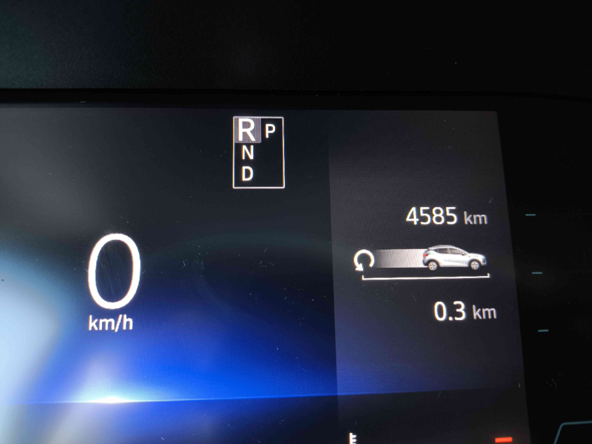 renault kardian 1.0 flex semiautomatico 20256