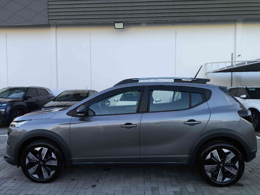 renault kardian 1.0 flex semiautomatico 20258