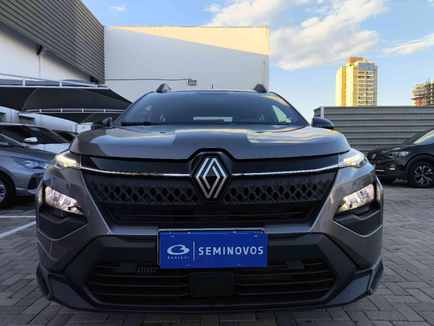renault kardian 1.0 flex semiautomatico 202517