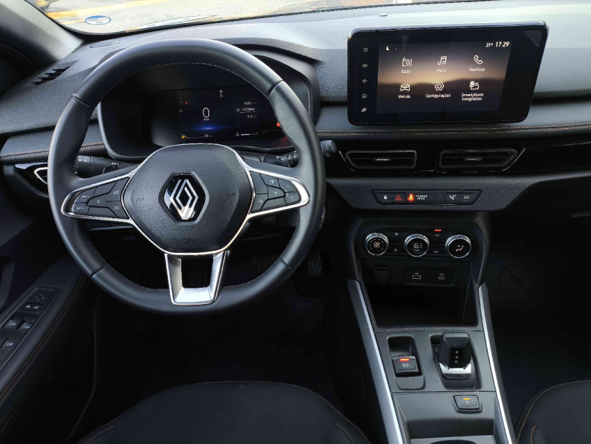 renault kardian 1.0 flex semiautomatico 20253