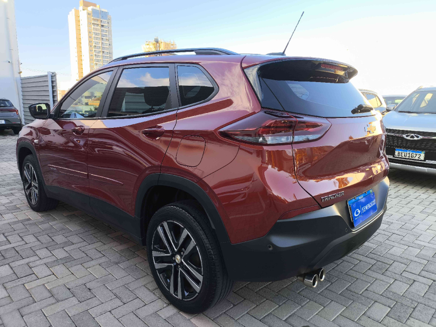 chevrolet tracker 1.0 flex automatico 20248