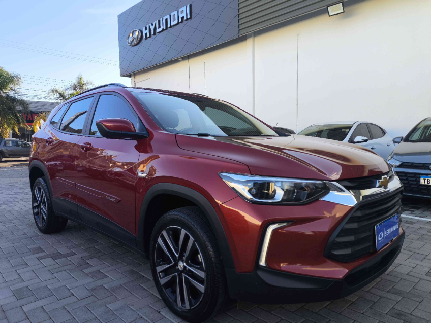 chevrolet tracker 1.0 flex automatico 202414