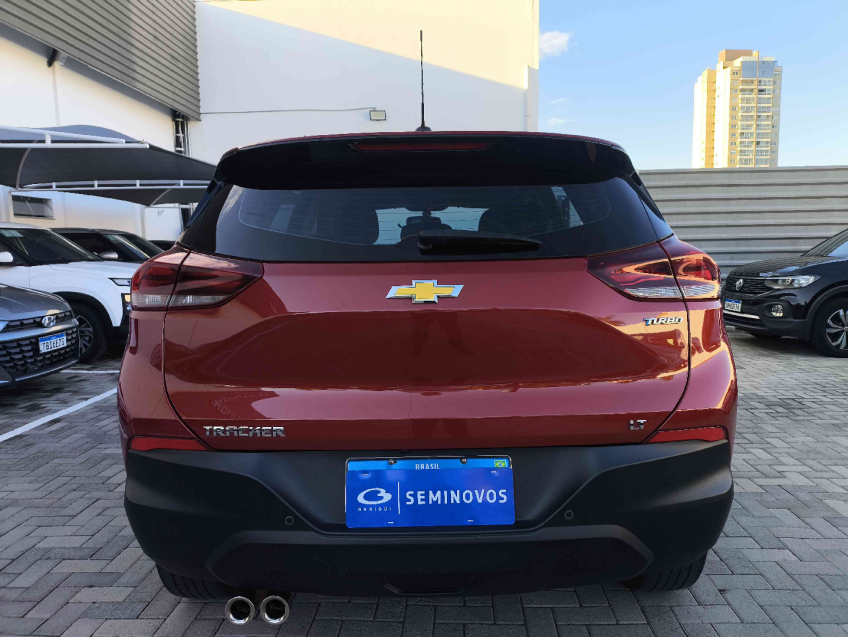 chevrolet tracker 1.0 flex automatico 20249