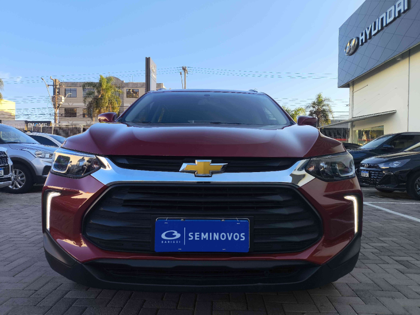chevrolet tracker 1.0 flex automatico 202415