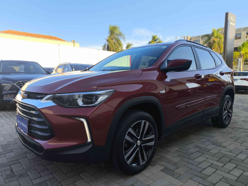 chevrolet tracker 1.0 flex automatico 2024