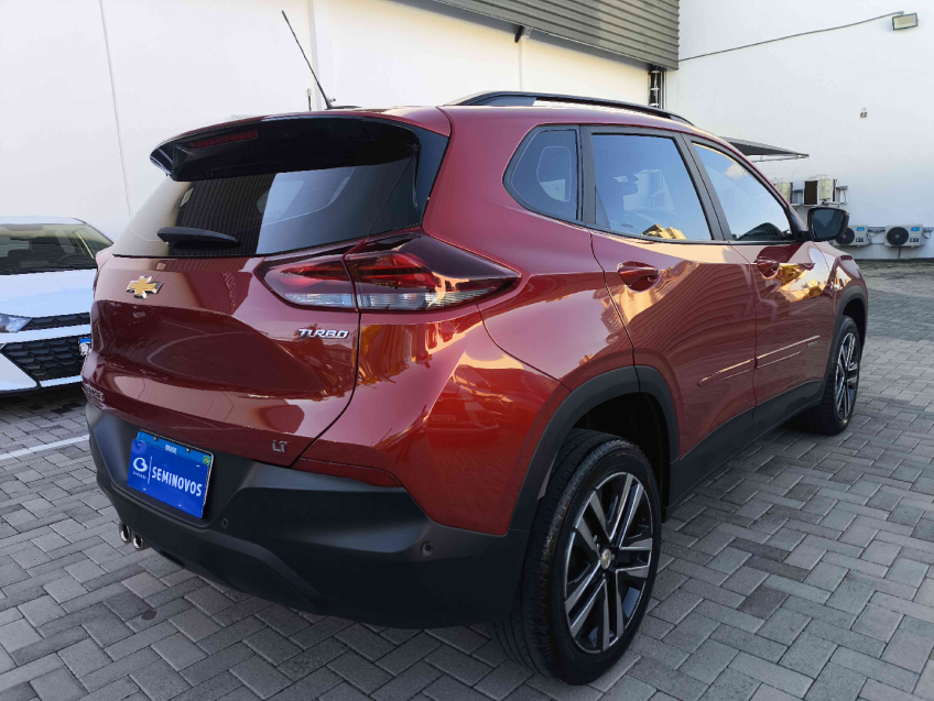 chevrolet tracker 1.0 flex automatico 202412