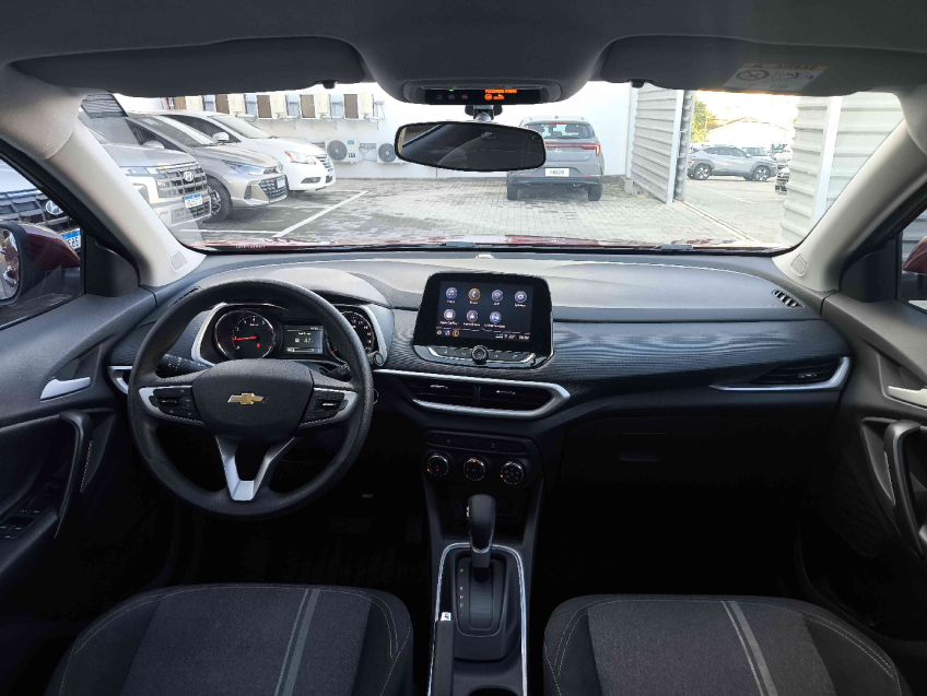 chevrolet tracker 1.0 flex automatico 20242