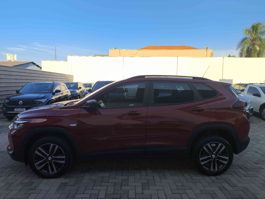 chevrolet tracker 1.0 flex automatico 20247
