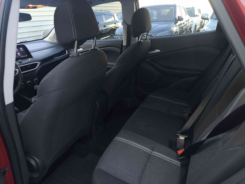 chevrolet tracker 1.0 flex automatico 20246