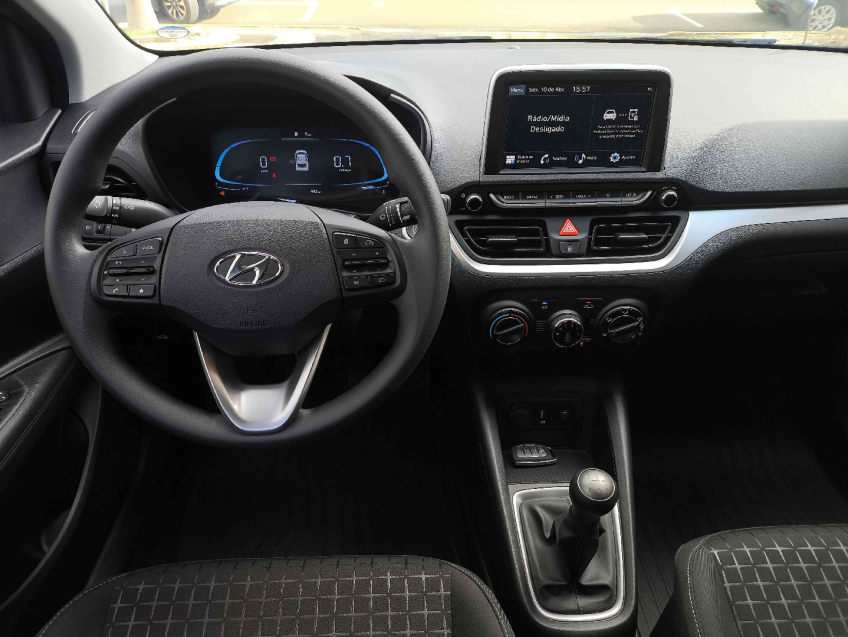 hyundai hb20 1.0 flex manual 20273