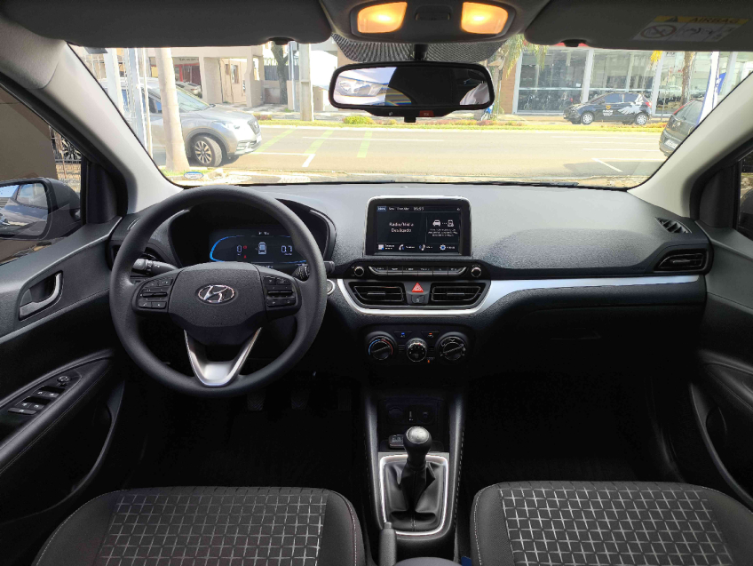 hyundai hb20 1.0 flex manual 20272