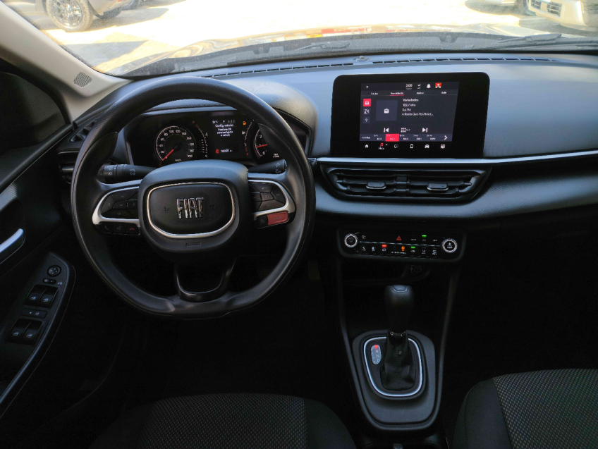 fiat pulse 1.3 flex automatico 20253