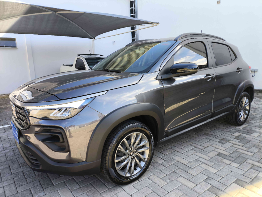 fiat pulse 1.3 flex automatico 2025