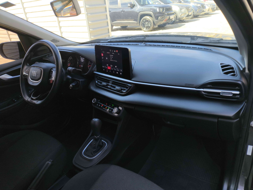 fiat pulse 1.3 flex automatico 202516