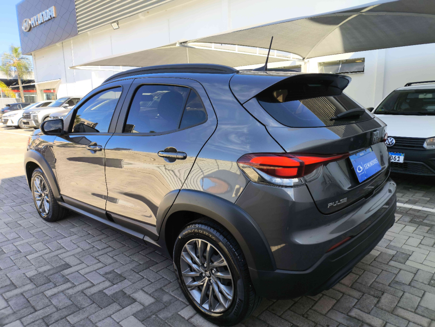 fiat pulse 1.3 flex automatico 20259