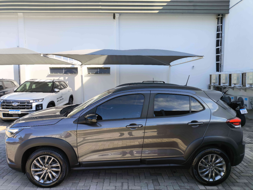 fiat pulse 1.3 flex automatico 20258