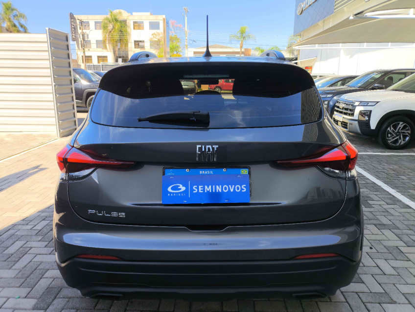 fiat pulse 1.3 flex automatico 202510