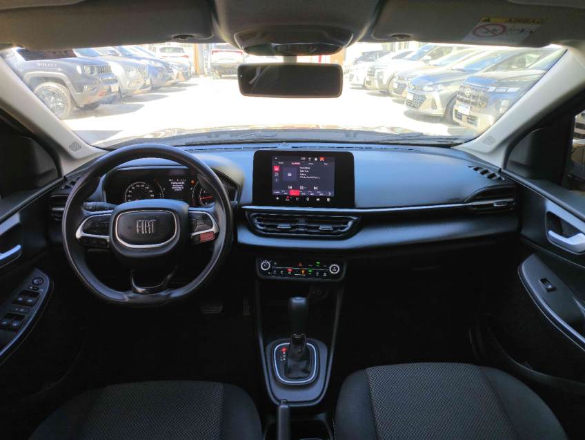 fiat pulse 1.3 flex automatico 20252