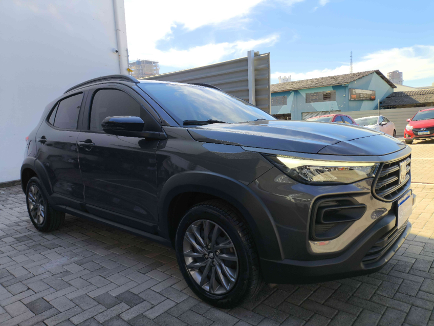 fiat pulse 1.3 flex automatico 202517
