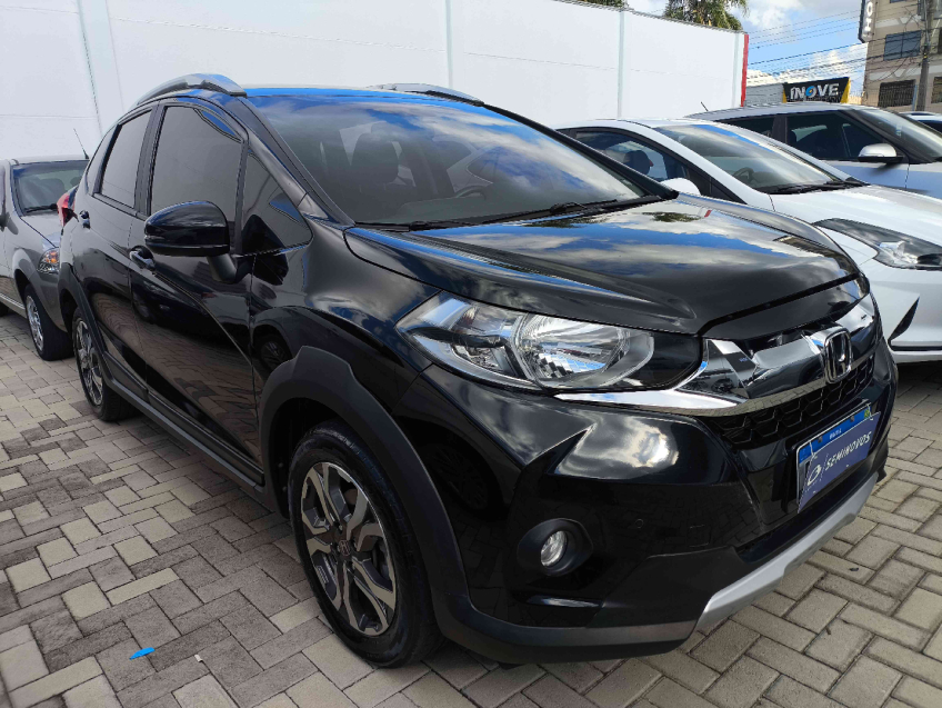honda wr-v 1.5 flex 201816