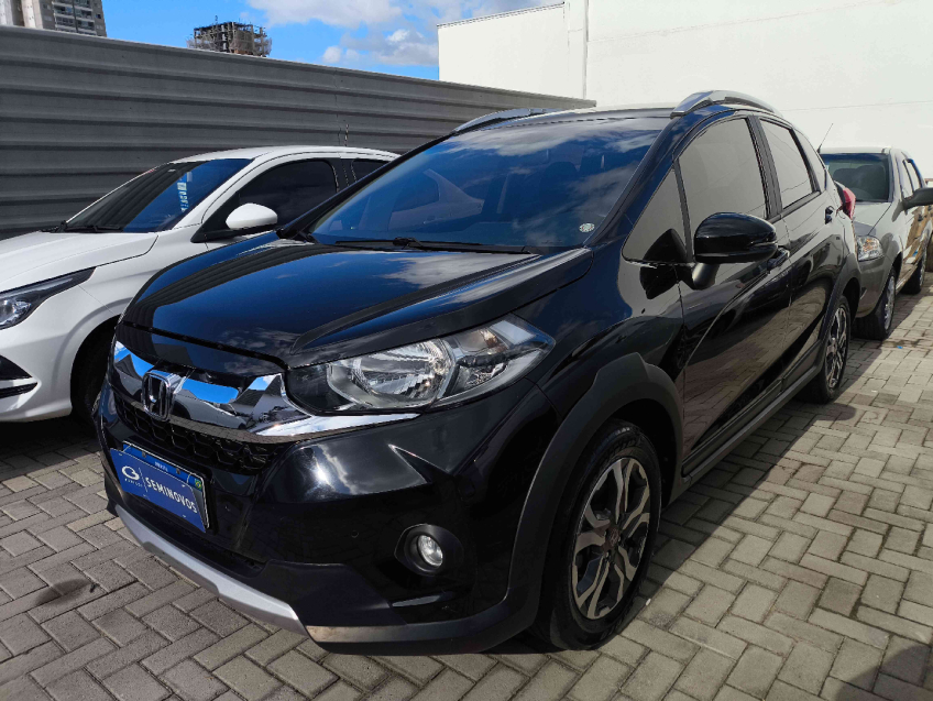 honda wr-v 1.5 flex 2018