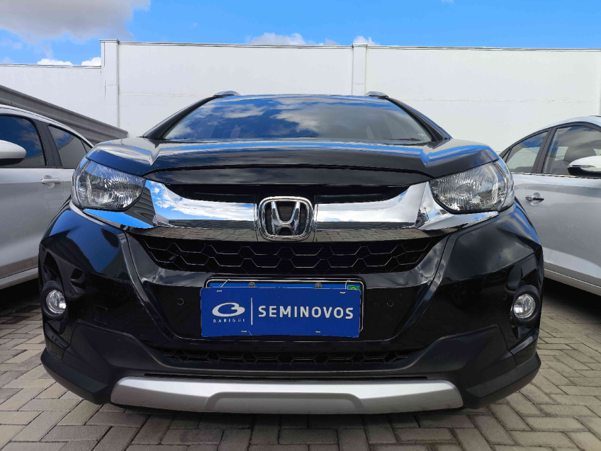 honda wr-v 1.5 flex 201817