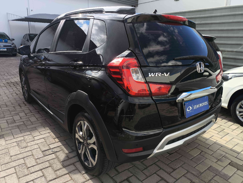 honda wr-v 1.5 flex 20187