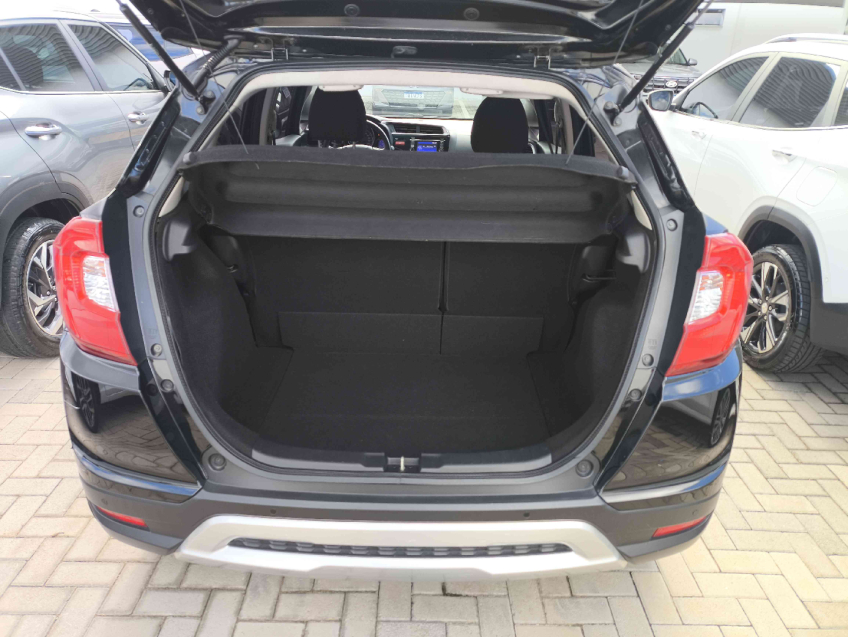 honda wr-v 1.5 flex 20189