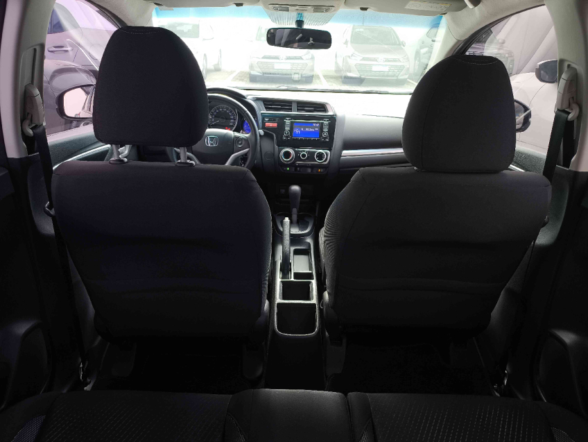 honda wr-v 1.5 flex 201810