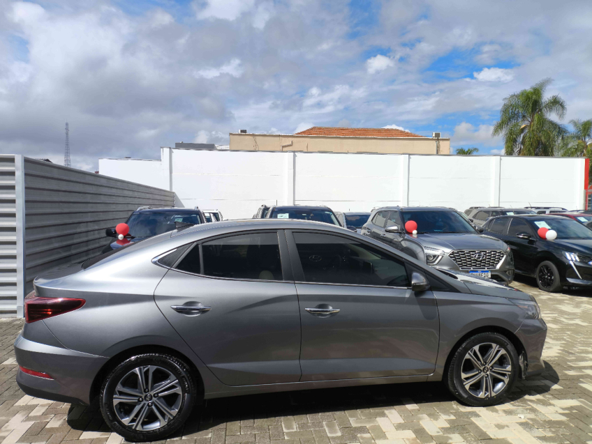 hyundai hb20s 1.0 flex automatico 202311