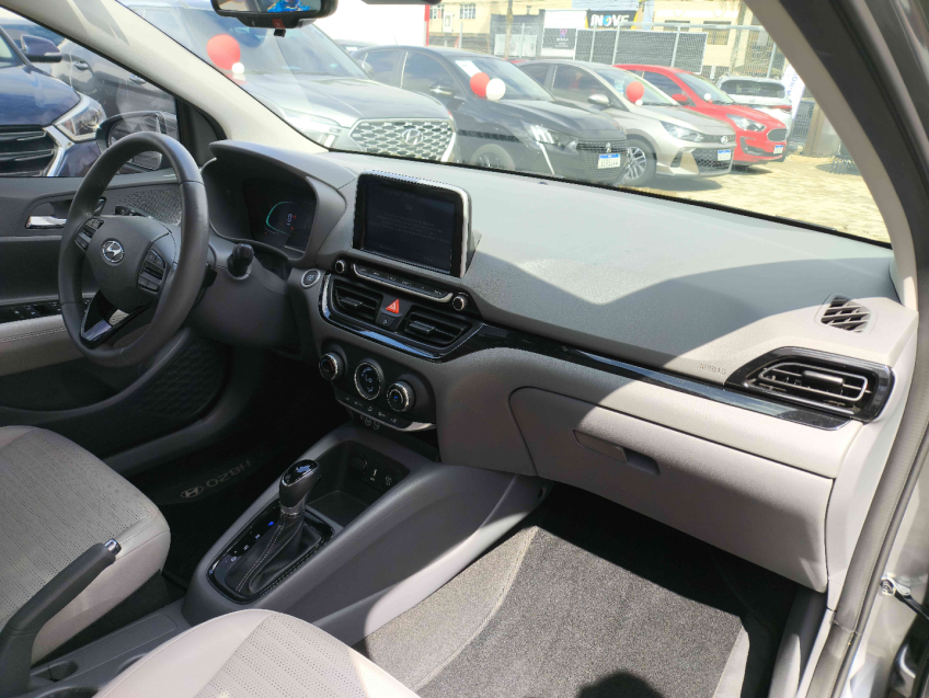 hyundai hb20s 1.0 flex automatico 202313