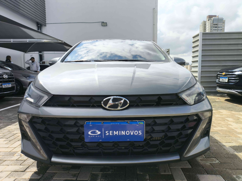 hyundai hb20s 1.0 flex automatico 202315
