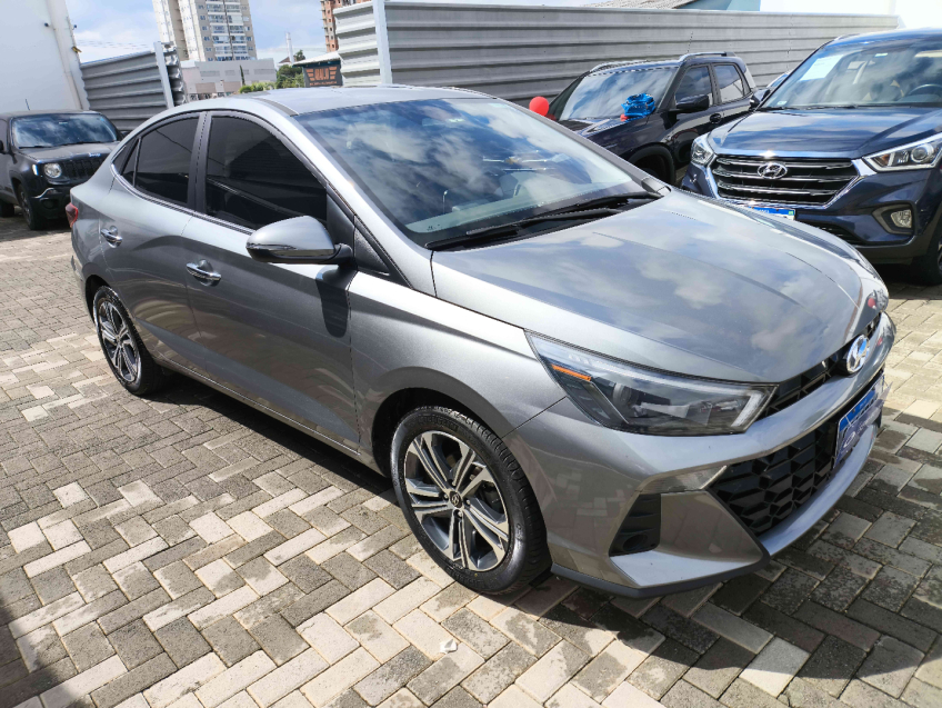 hyundai hb20s 1.0 flex automatico 202314