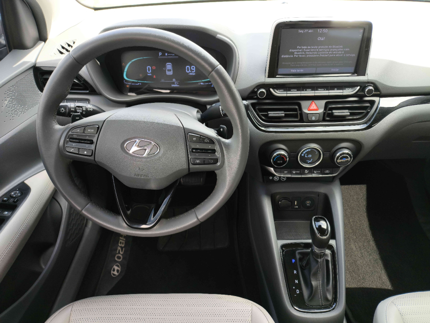 hyundai hb20s 1.0 flex automatico 20233