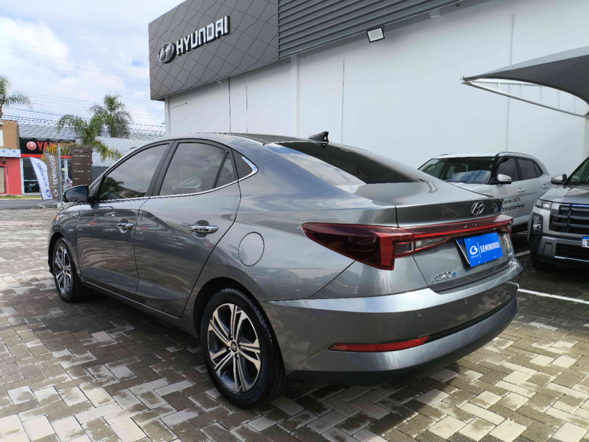 hyundai hb20s 1.0 flex automatico 20239