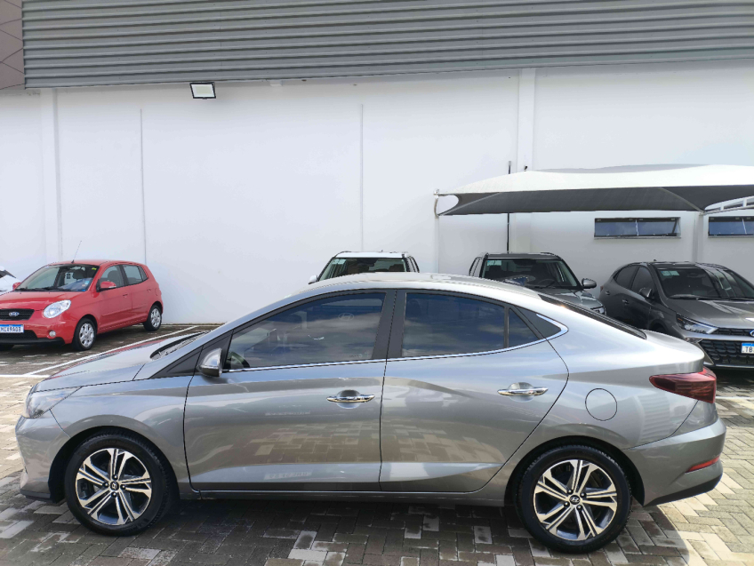 hyundai hb20s 1.0 flex automatico 20238