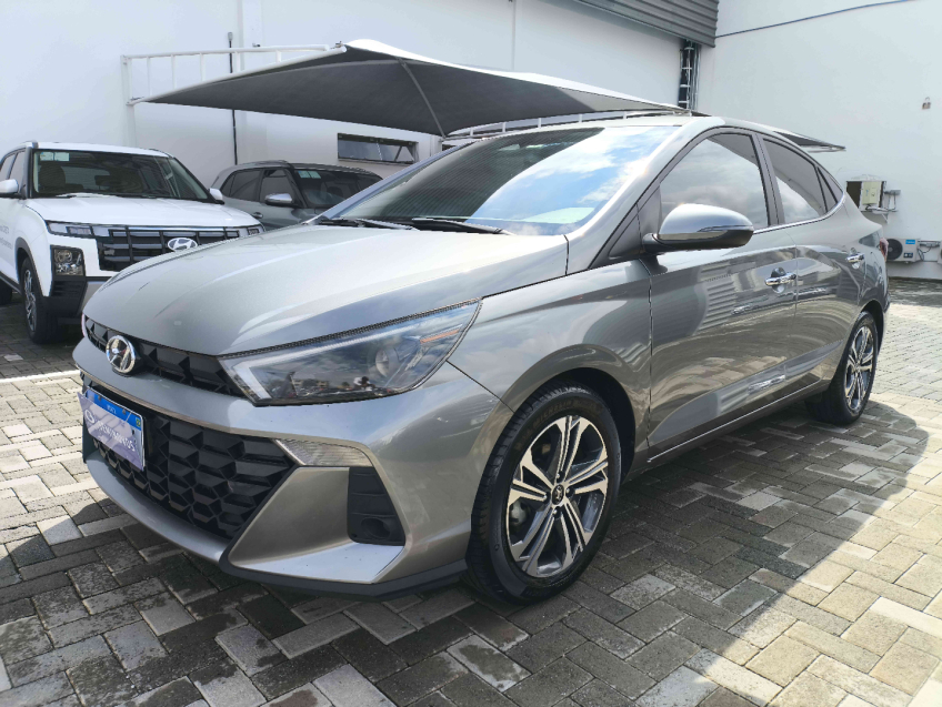 hyundai hb20s 1.0 flex automatico 2023