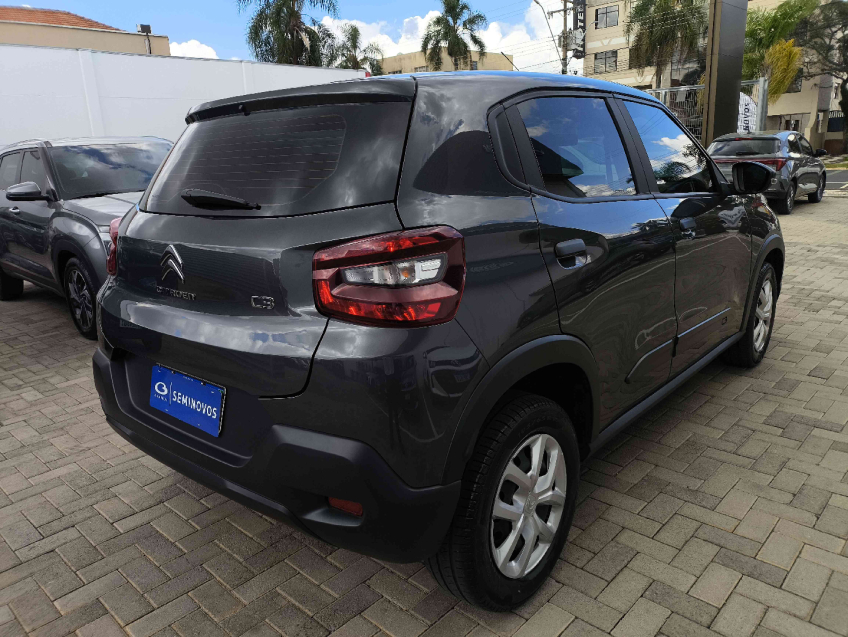 citroen c3 1.0 flex manual 202413