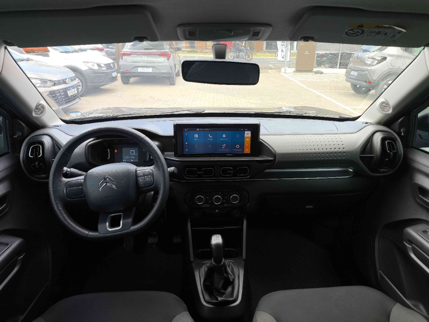 citroen c3 1.0 flex manual 20242