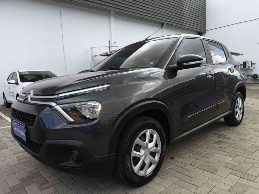 citroen c3 1.0 flex manual 2024