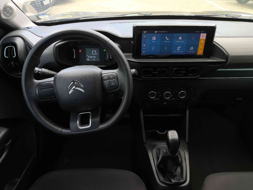 citroen c3 1.0 flex manual 20243