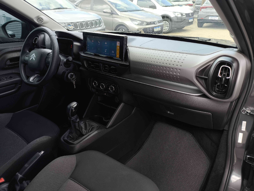 citroen c3 1.0 flex manual 202416