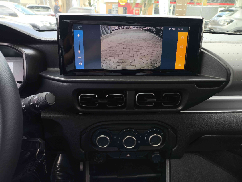 citroen c3 1.0 flex manual 20244