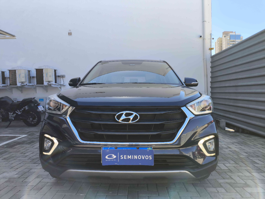 hyundai creta 2.0 flex 202117