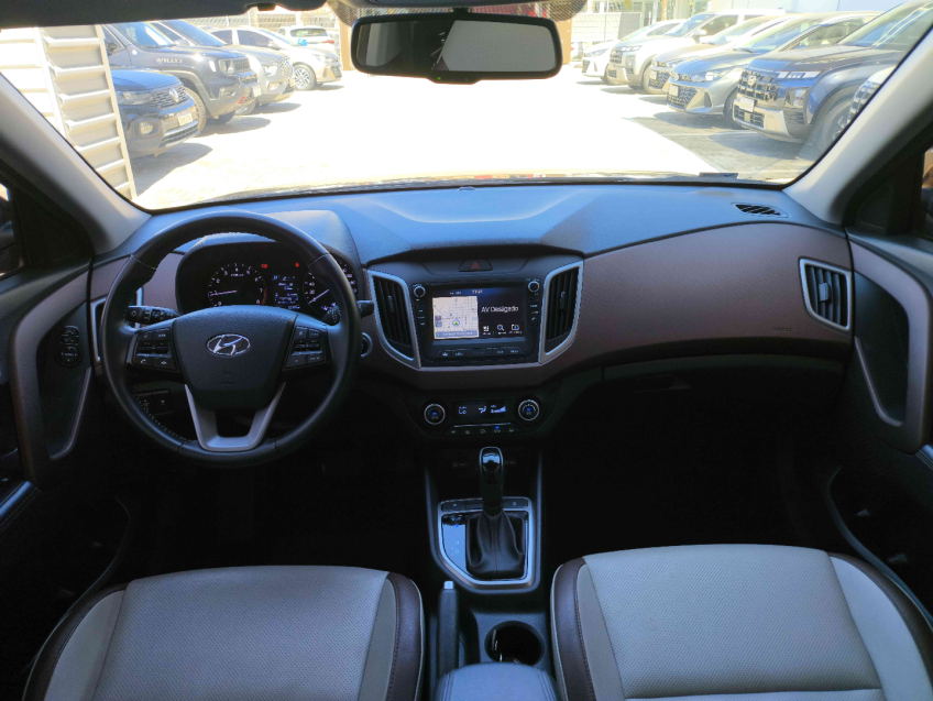 hyundai creta 2.0 flex 20212