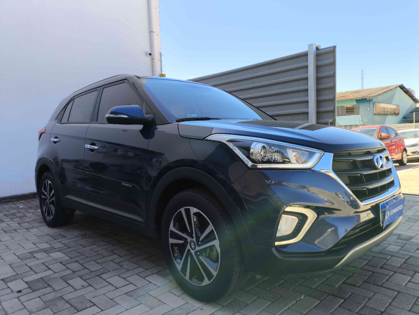 hyundai creta 2.0 flex 202116