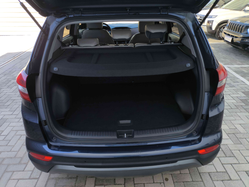 hyundai creta 2.0 flex 202110